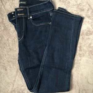 Women’s Express mid rise cropped legging